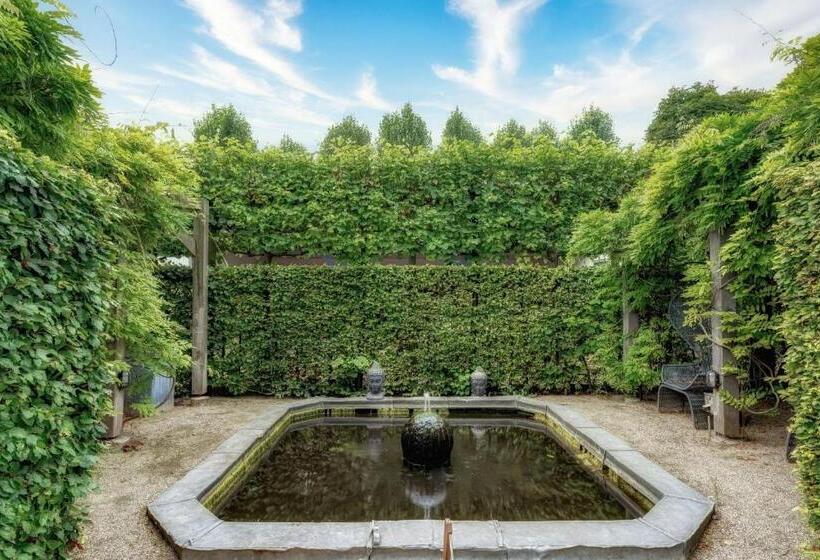 住宿加早餐 Amsterdam Mansion The Studio