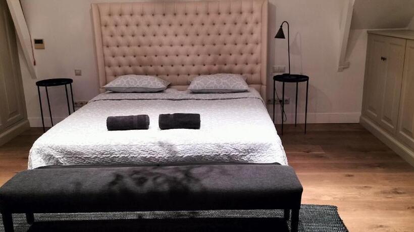 住宿加早餐 Amsterdam Mansion The Studio