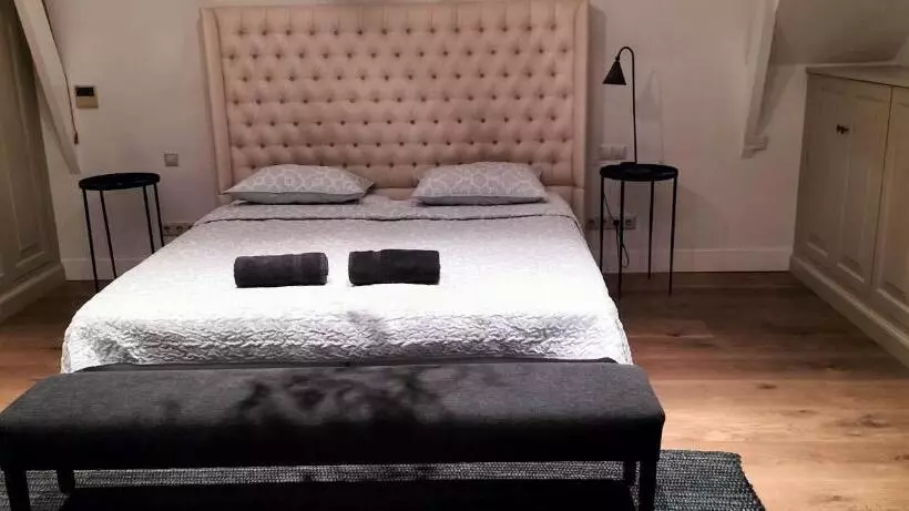 ベッドアンドブレックファースト Amsterdam Mansion   The Studio