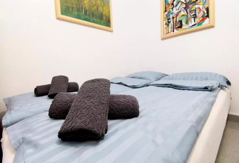 تختخواب و صبحانه Apartmani Sebastijan