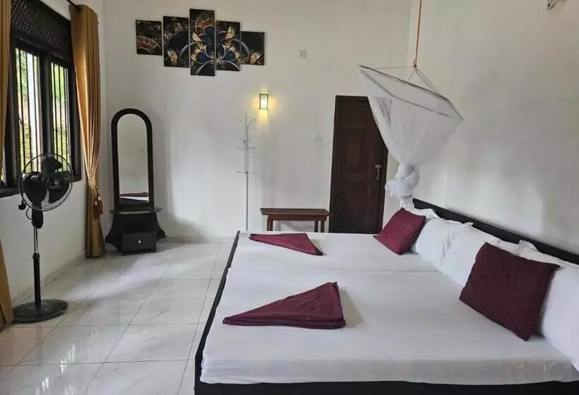 Aamiaismajoitus (B&B) Ceylon Rich Leaves Ella