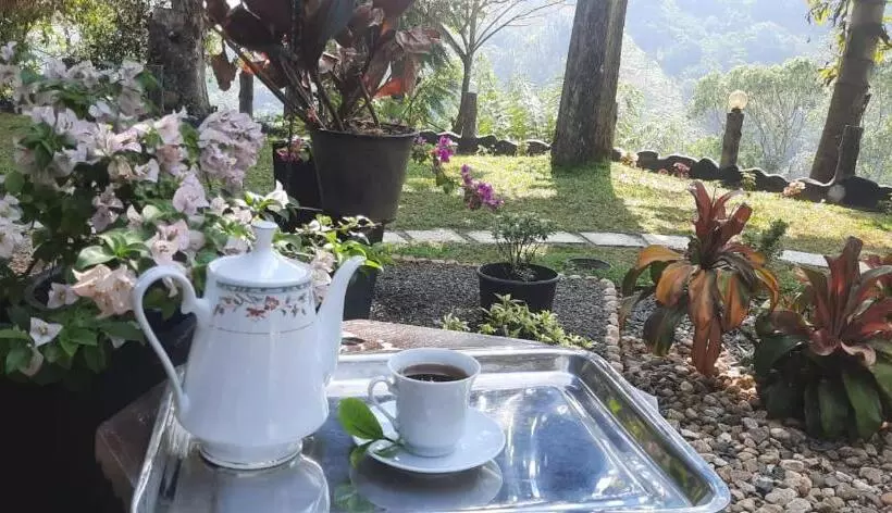 Aamiaismajoitus (B&B) Ceylon Rich Leaves Ella