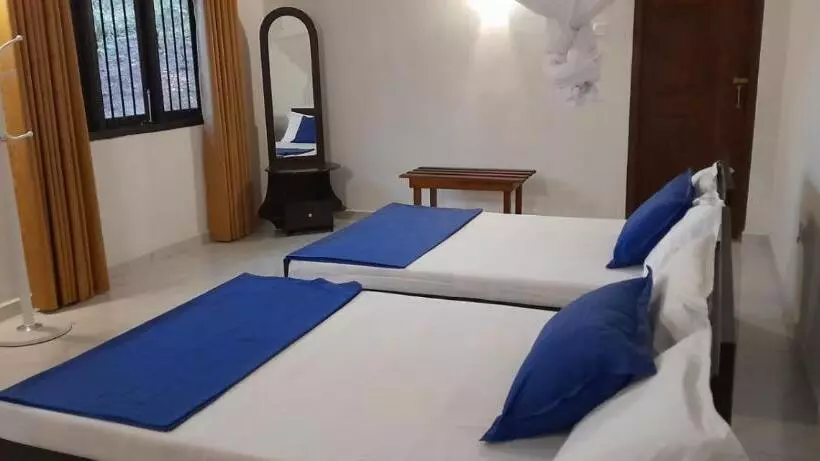 Aamiaismajoitus (B&B) Ceylon Rich Leaves Ella