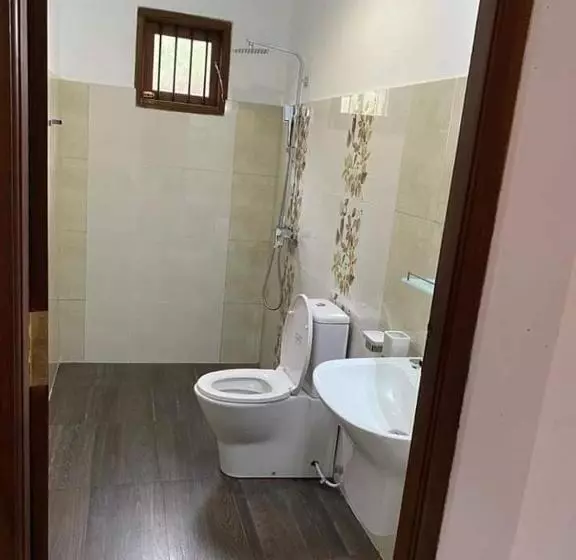 Aamiaismajoitus (B&B) Ceylon Rich Leaves Ella