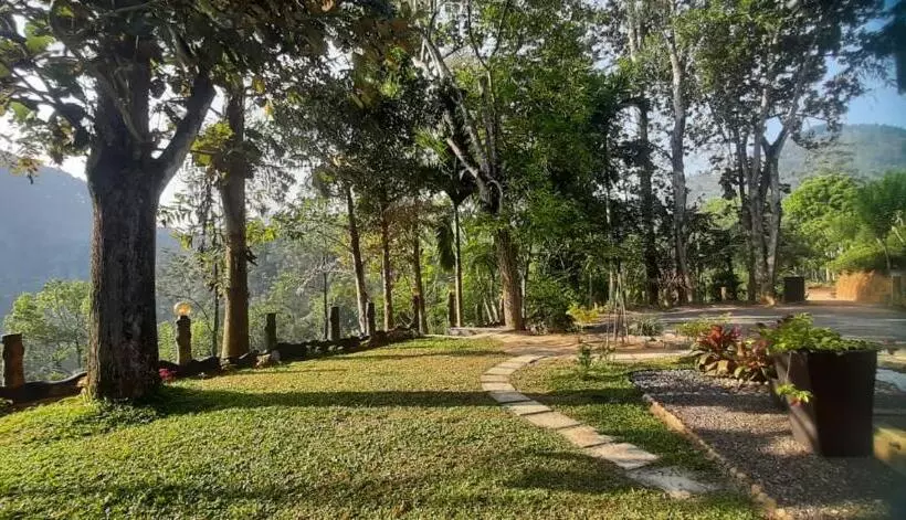 Aamiaismajoitus (B&B) Ceylon Rich Leaves Ella