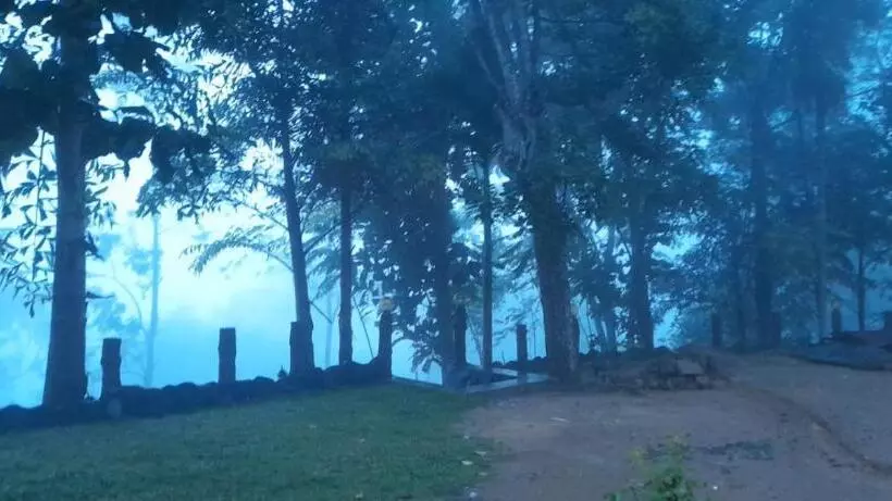 Aamiaismajoitus (B&B) Ceylon Rich Leaves Ella