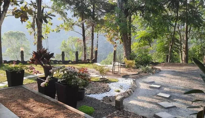 Aamiaismajoitus (B&B) Ceylon Rich Leaves Ella