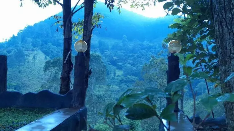 Aamiaismajoitus (B&B) Ceylon Rich Leaves Ella