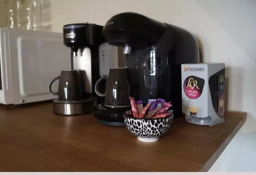 Aamiaismajoitus (B&B) Maison Des Glycines