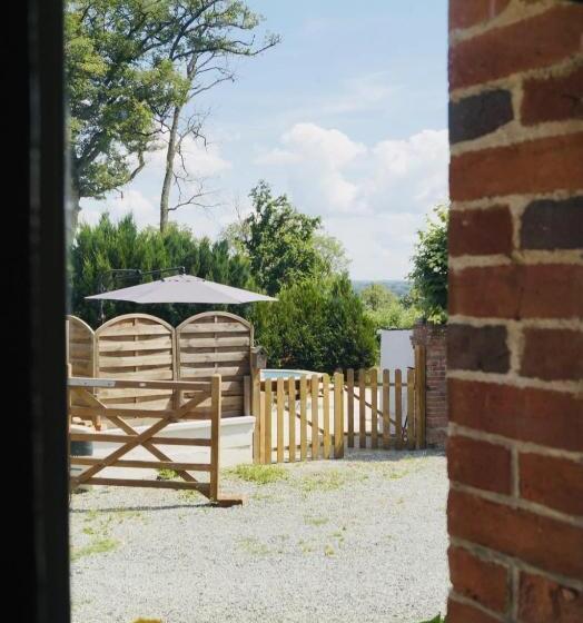 مبيت وإفطار Maison Des Glycines