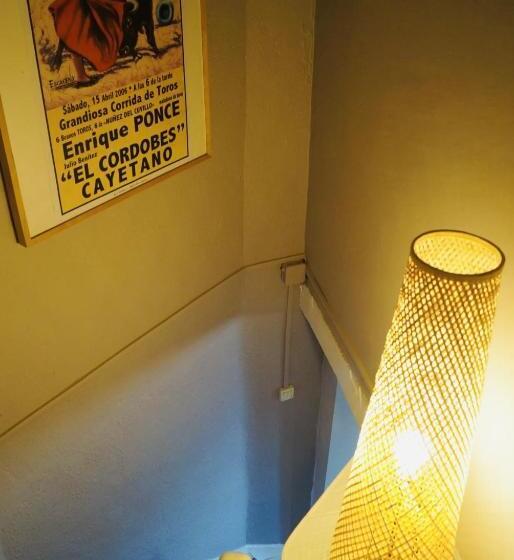 مبيت وإفطار Maison Des Glycines