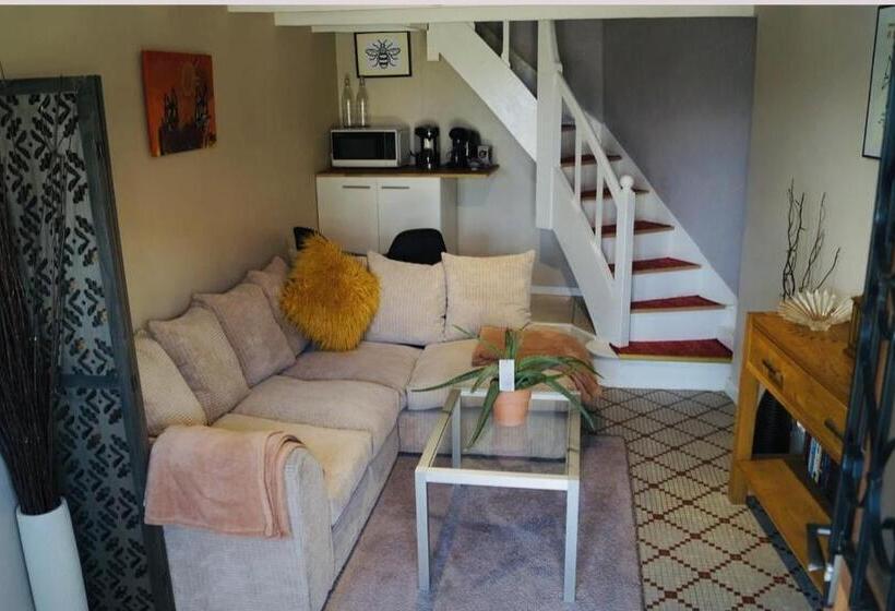 مبيت وإفطار Maison Des Glycines