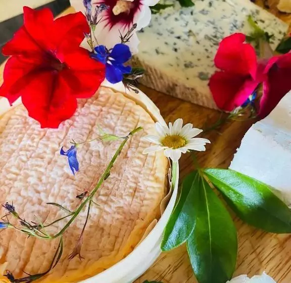 Aamiaismajoitus (B&B) Maison Des Glycines