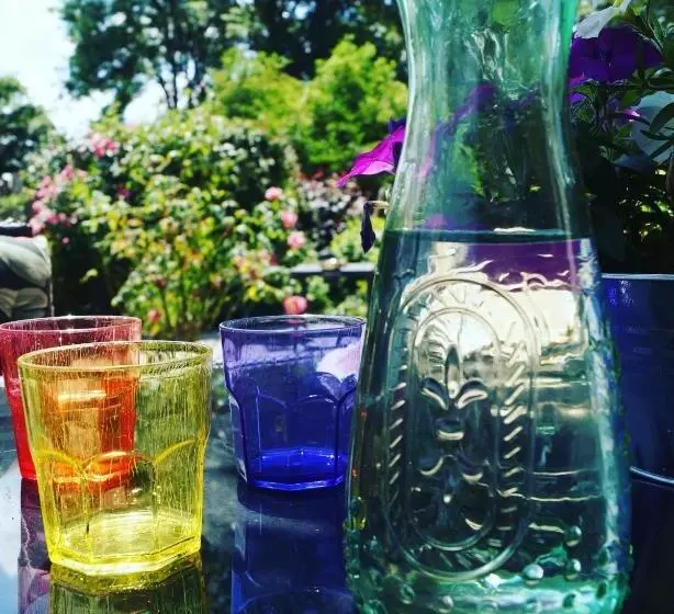 Aamiaismajoitus (B&B) Maison Des Glycines