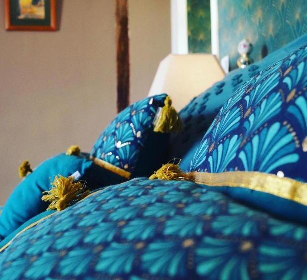 مبيت وإفطار Maison Des Glycines