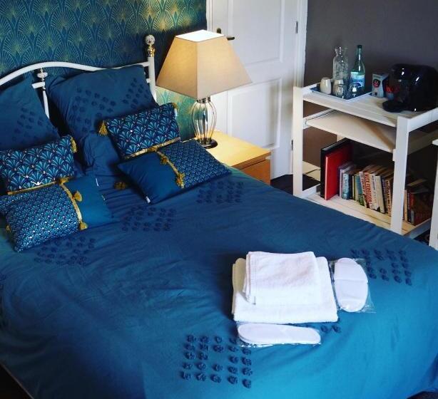 مبيت وإفطار Maison Des Glycines