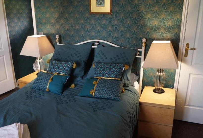 مبيت وإفطار Maison Des Glycines