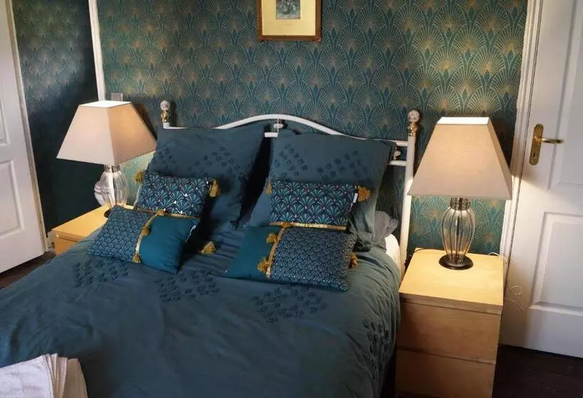 Aamiaismajoitus (B&B) Maison Des Glycines