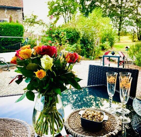 مبيت وإفطار Maison Des Glycines