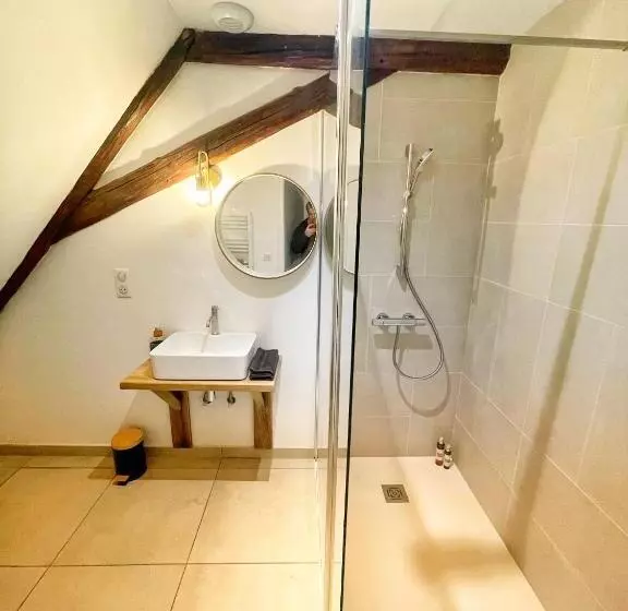 Aamiaismajoitus (B&B) Chambre Pastis