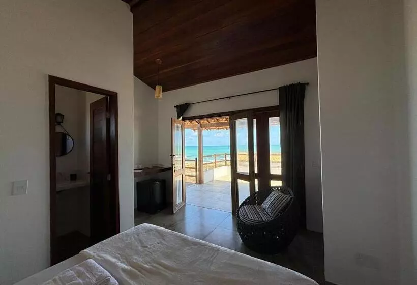 Aamiaismajoitus (B&B) Pousada Villa Sagi