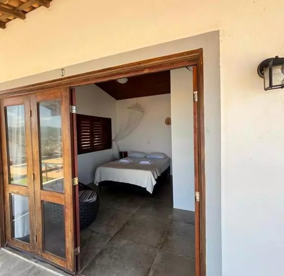 Aamiaismajoitus (B&B) Pousada Villa Sagi