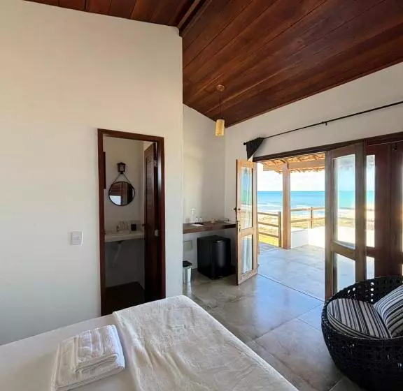 Aamiaismajoitus (B&B) Pousada Villa Sagi