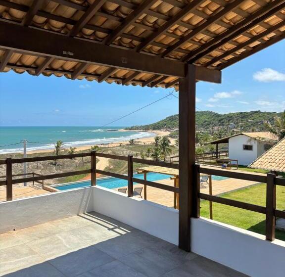 민박 Pousada Villa Sagi