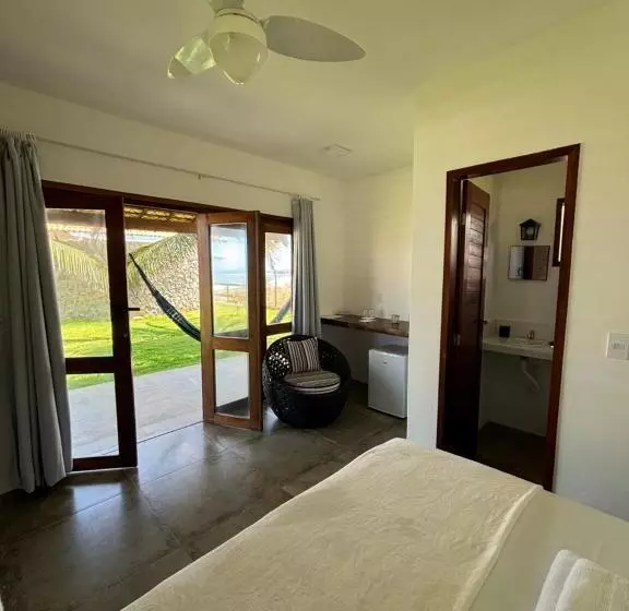 Aamiaismajoitus (B&B) Pousada Villa Sagi