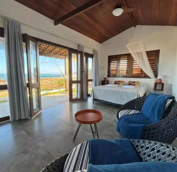 Aamiaismajoitus (B&B) Pousada Villa Sagi