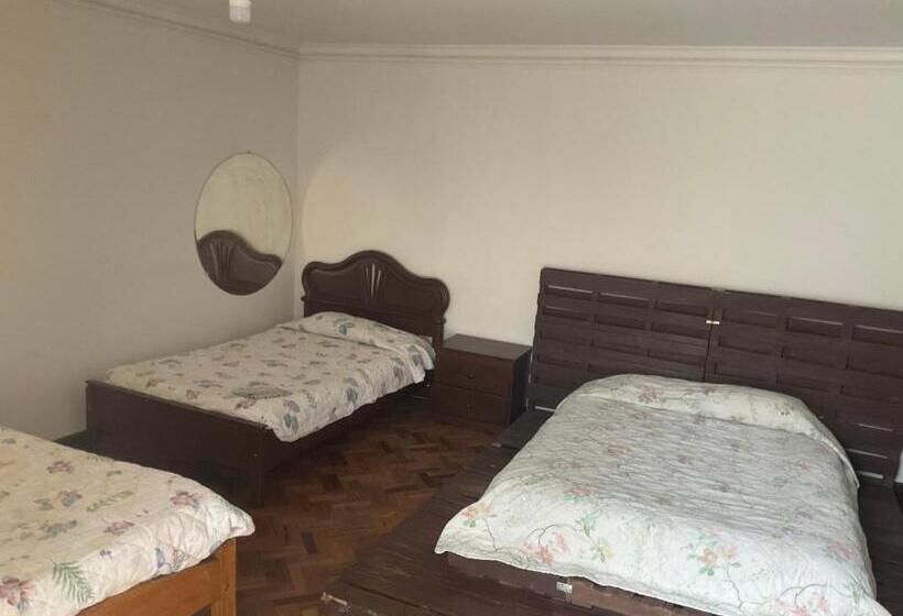 تختخواب و صبحانه White House   Casa De Interacción