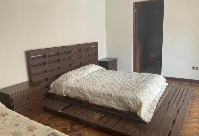 تختخواب و صبحانه White House   Casa De Interacción