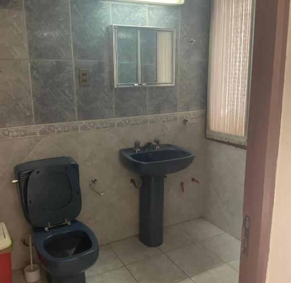 تختخواب و صبحانه White House   Casa De Interacción