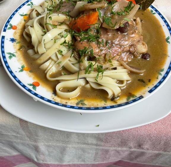 تختخواب و صبحانه White House   Casa De Interacción