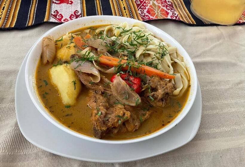 تختخواب و صبحانه White House   Casa De Interacción