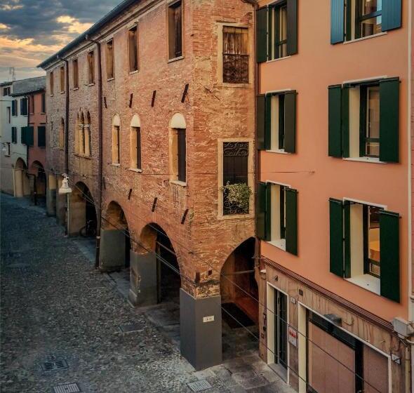 Cà Murà Residence Belle Parti