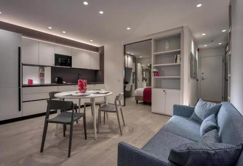 Cà Murà   Residence Belle Parti