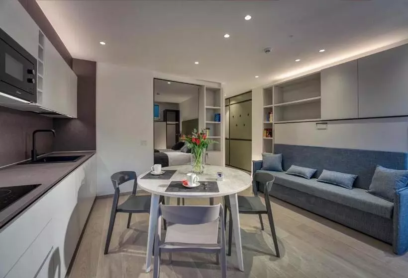 Cà Murà   Residence Belle Parti