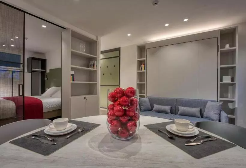 Cà Murà   Residence Belle Parti