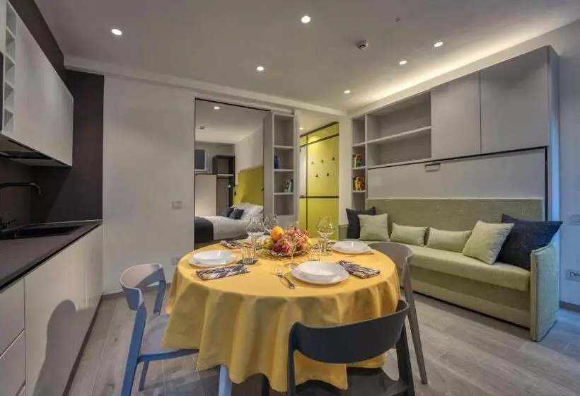 Cà Murà   Residence Belle Parti