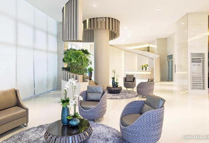 Grace Residences Elevate Escapes   Near Bgc Airport