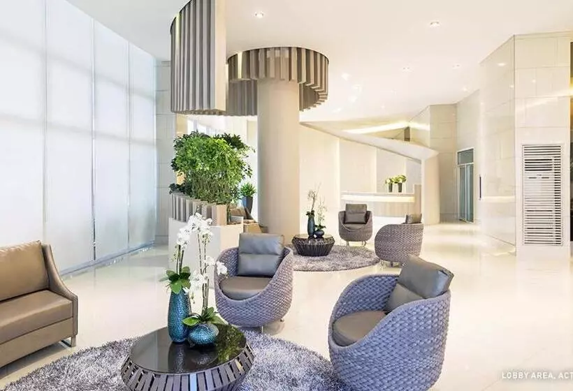 Grace Residences Elevate Escapes   Near Bgc Airport