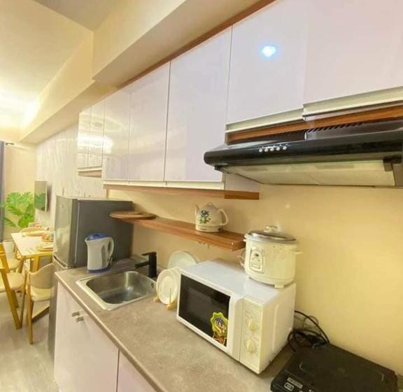 Grace Residences Elevate Escapes   Near Bgc Airport