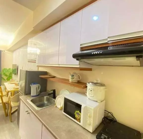 Grace Residences Elevate Escapes   Near Bgc Airport