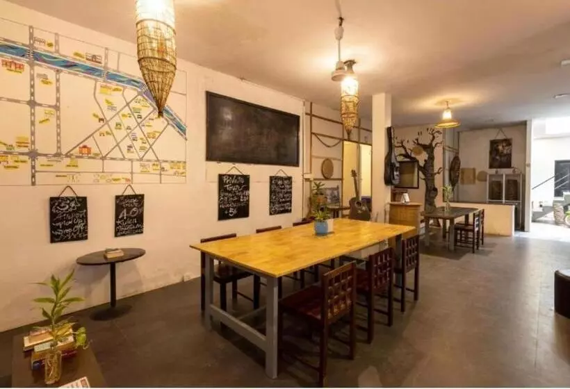 Fusion Hostel
