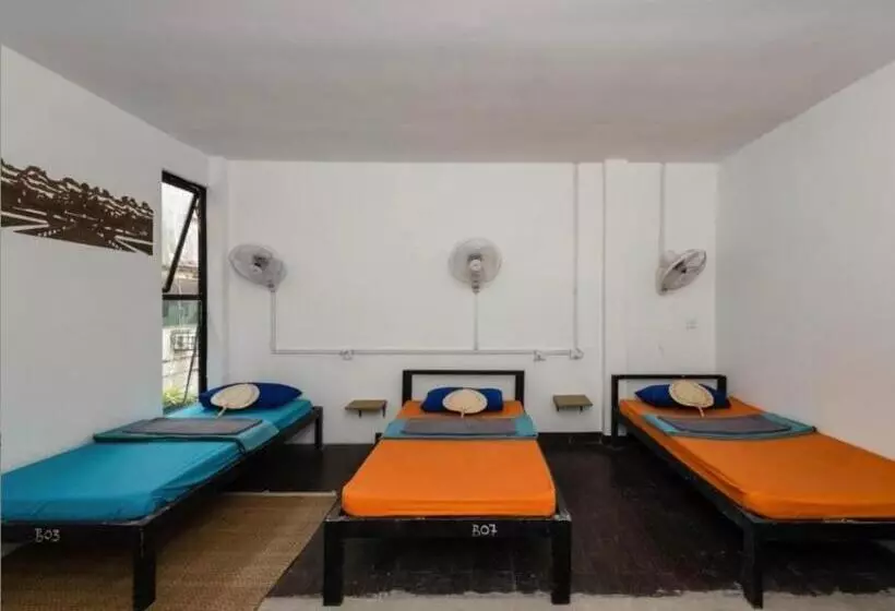 Fusion Hostel
