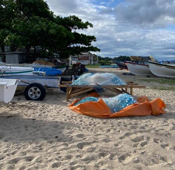 Hostel Praia De Fora Lu