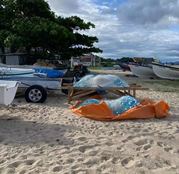 Hostel Praia De Fora Lu
