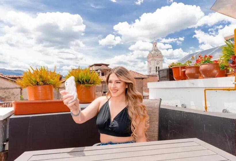 Hotel Bella Magdalena