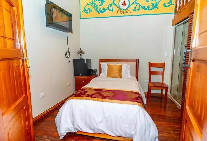 Hotel Bella Magdalena